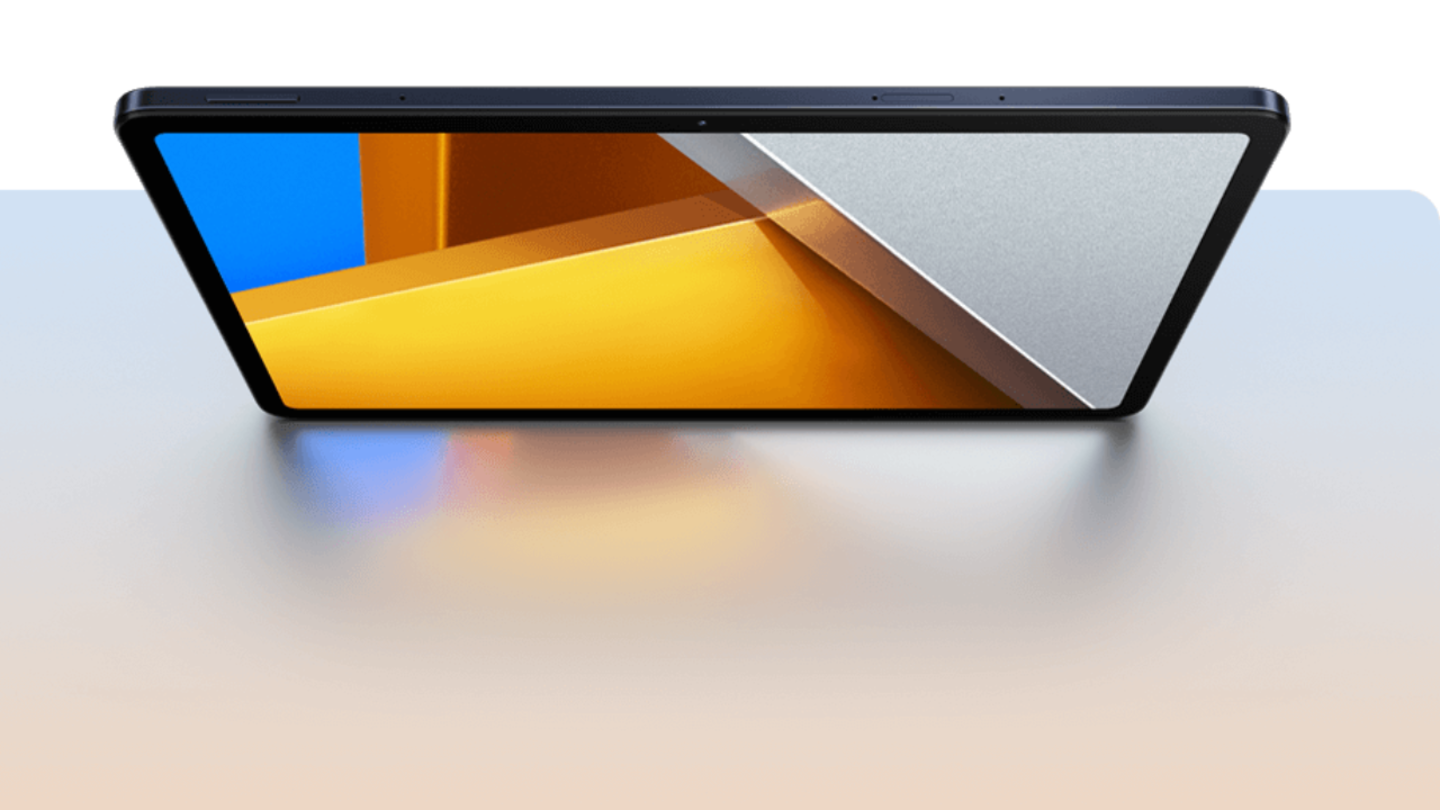 Estamos en el último día de la promo de reyes y tienes que ver esta tablet de Xiaomi con Wi-Fi 6 y Bluetooth 5.4 antes de que se termine