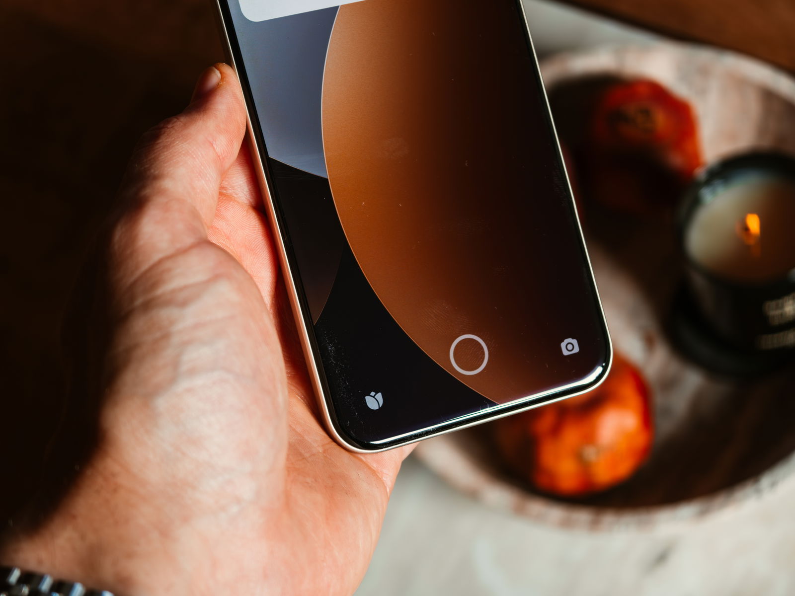 Posicion del lector de huellas del Redmi Note 15 Pro Plus