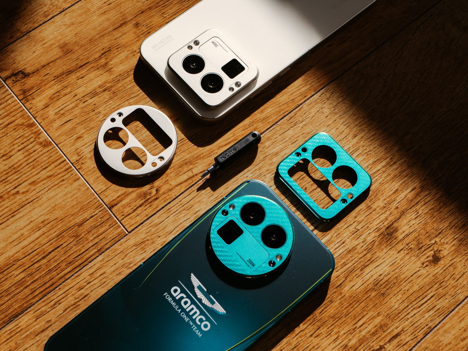 Primer plano de la parte trasera