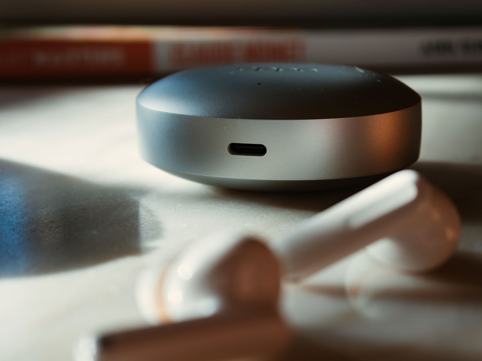 Puerto de carga de los OPPO Enco X3s