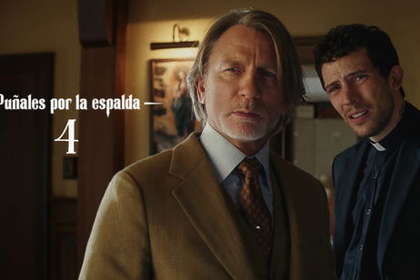 Acabamos de ver la tercera y ya estamos hablando de 'Puñales por la espalda 4' Acabamos de ver la tercera y ya estamos hablando de 'Puñales por la espalda 4'