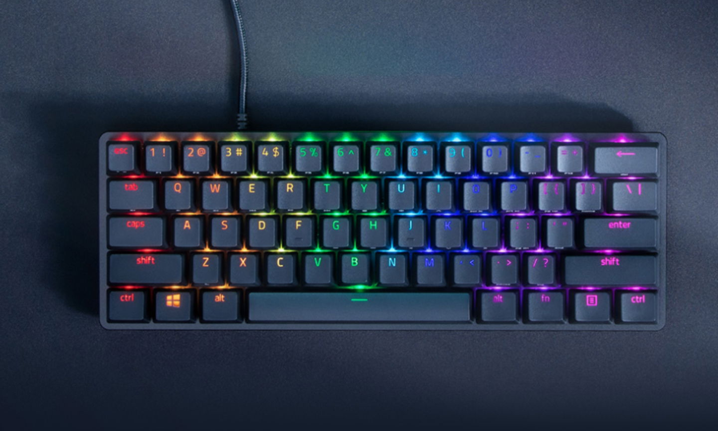 razer huntsman mini in article