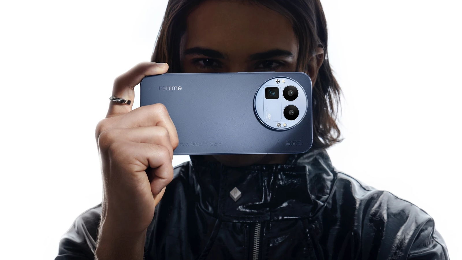 realme GT 8 Pro camara