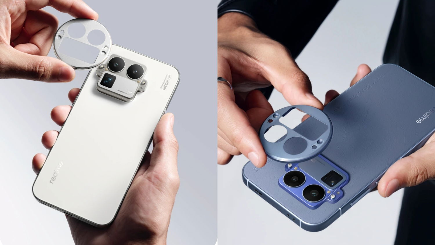 realme GT 8 Pro modulo camara