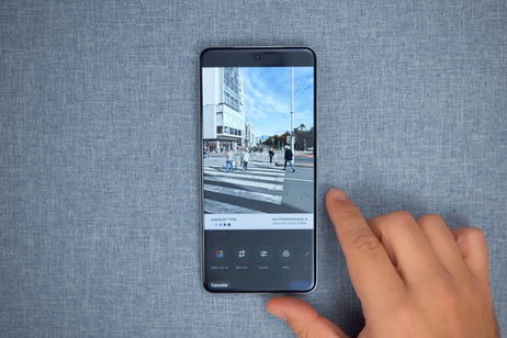 Lo más bestia de la gama alta económica al mejor precio del mes: Snapdragon 8 Elite, 512 GB, 6500 mAh de batería y cámara Sony