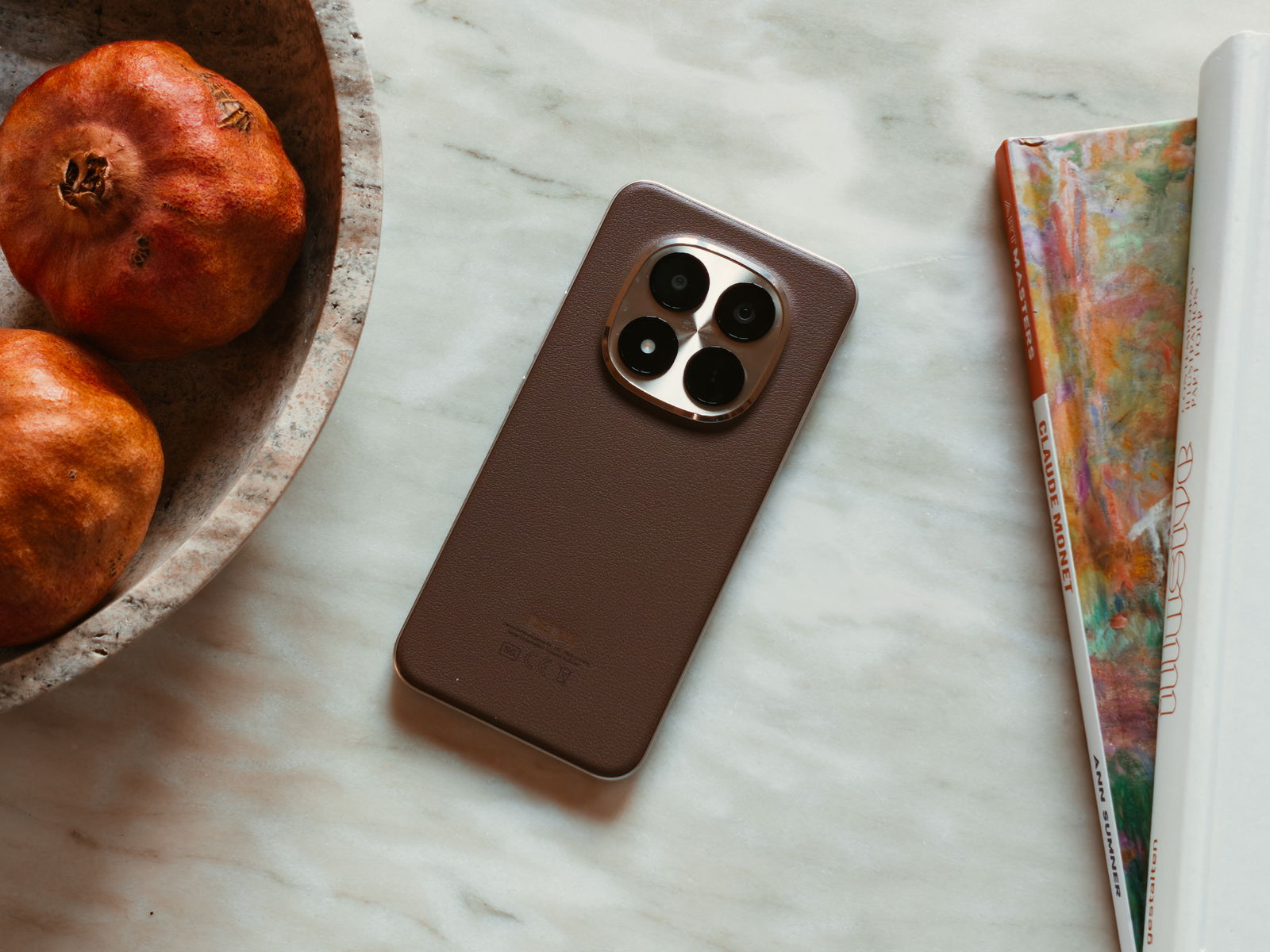 Redmi Note 15 Pro Plus parte trasera