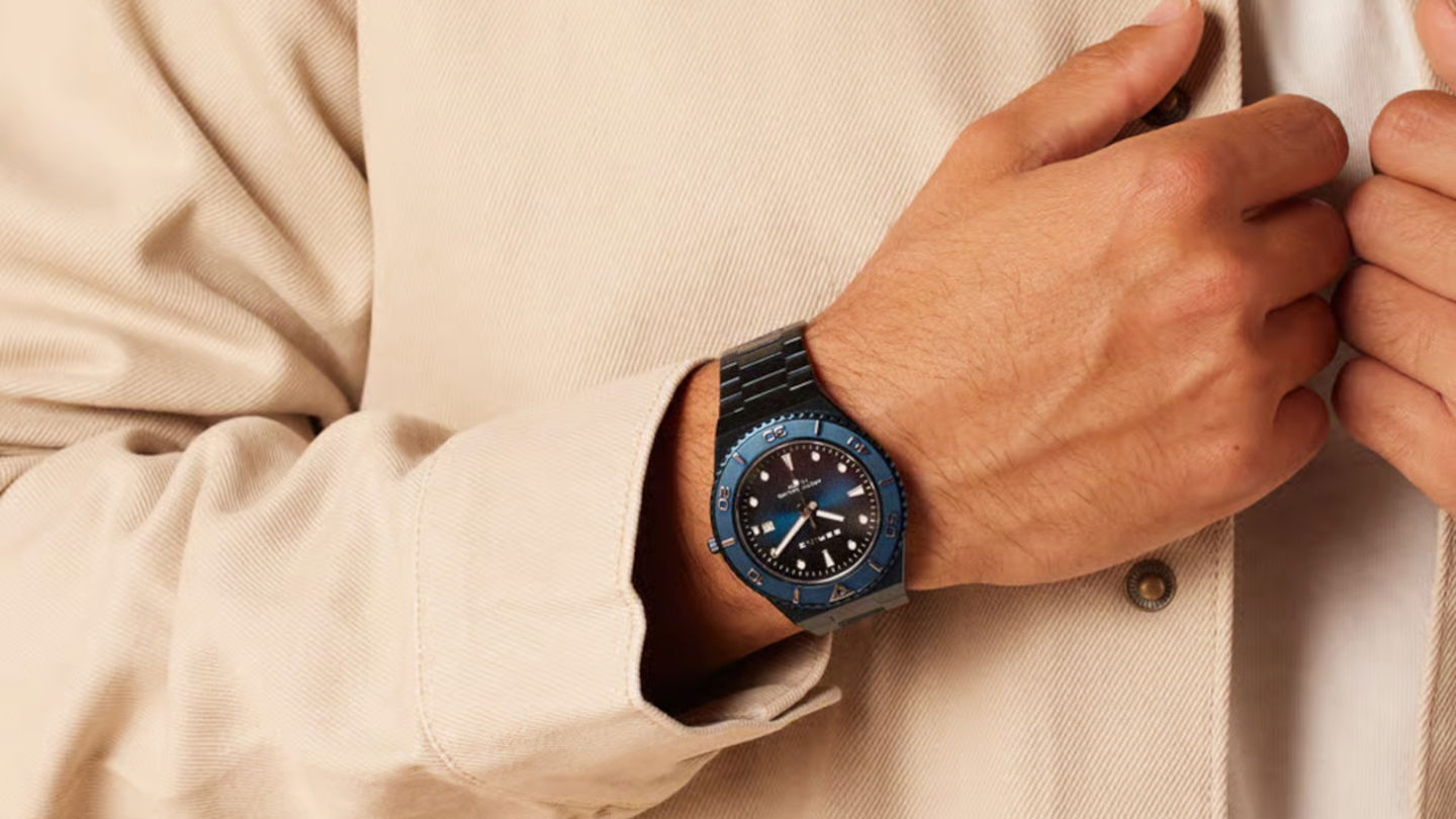 Cuando un reloj de calidad se presenta ante uno con un 70% de descuento no hay mucho más que pensar