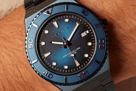 Cuando un reloj de calidad se presenta ante uno con un 70% de descuento no hay mucho más que pensar