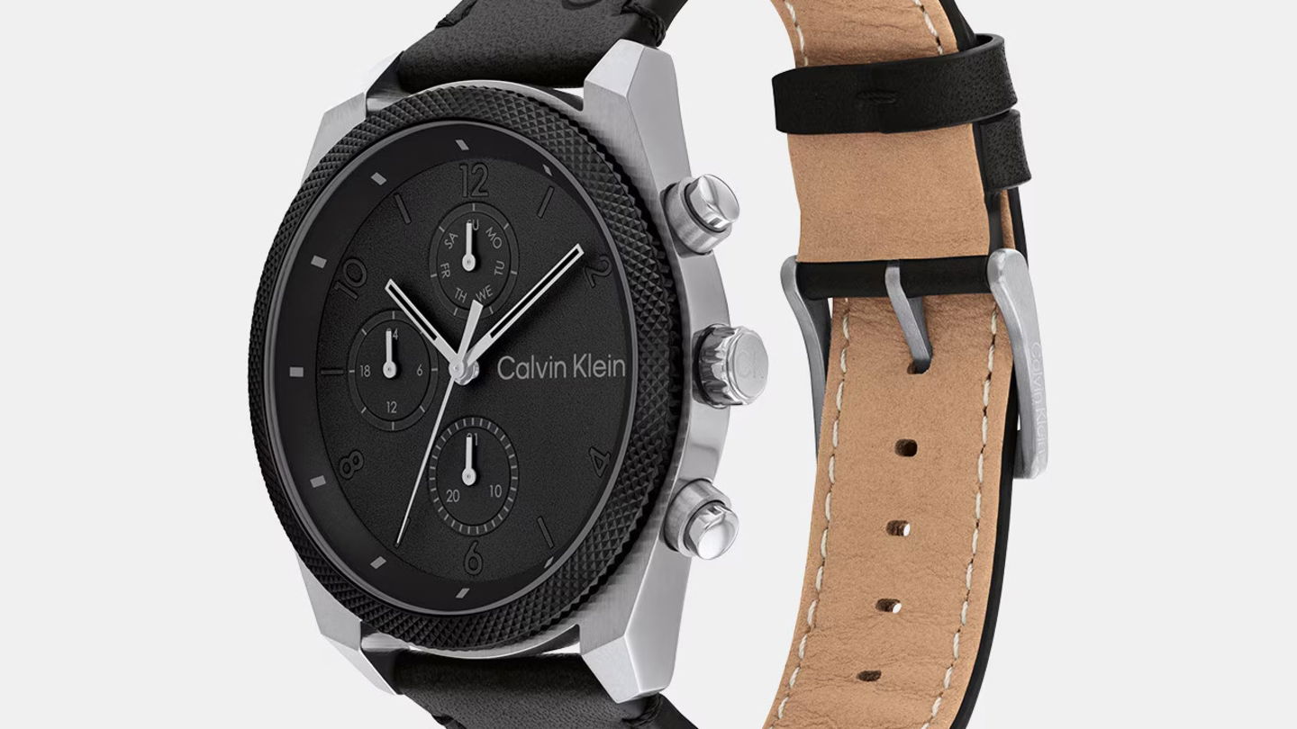 Amazon revienta el precio de este icónico reloj Calvin Klein y se convierte en tu mejor apuesta para quedar de lujo esta Navidad