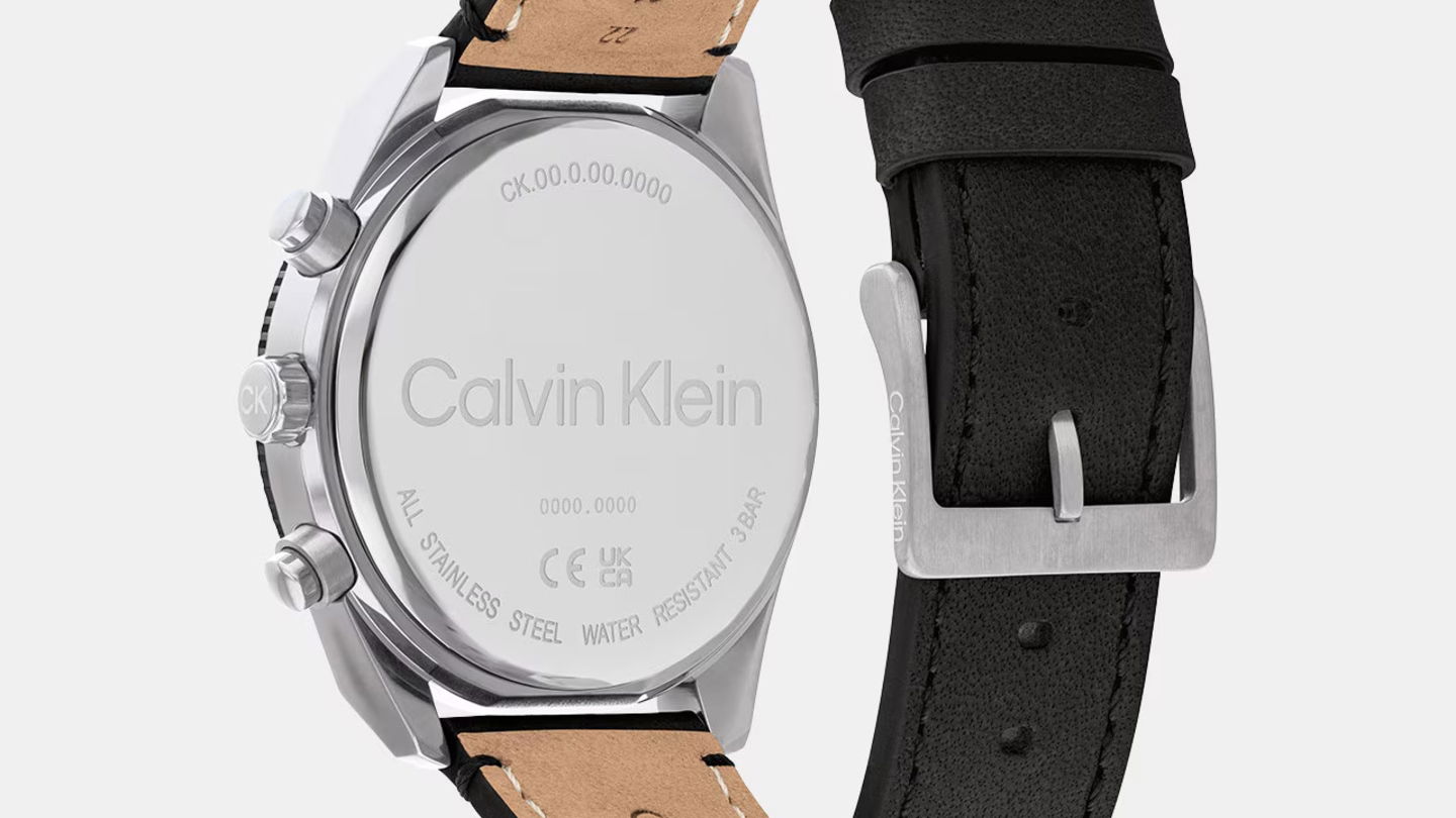 Amazon revienta el precio de este icónico reloj Calvin Klein y se convierte en tu mejor apuesta para quedar de lujo esta Navidad