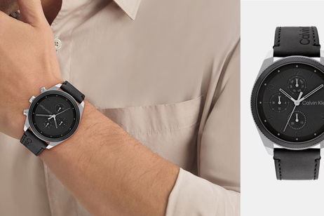 Amazon revienta el precio de este icónico reloj Calvin Klein y se convierte en tu mejor apuesta para quedar de lujo esta Navidad Amazon revienta el precio de este icónico reloj Calvin Klein y se convierte en tu mejor apuesta para quedar de lujo esta Navidad