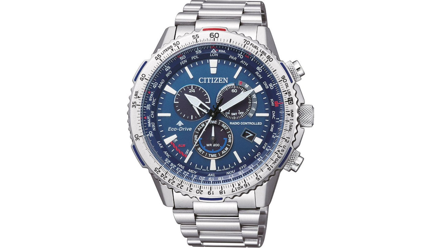 Relojazo tremendo de Citizen, que goza de un descuento de locos en Amazon: no te quedes sin él, que el stock vuela