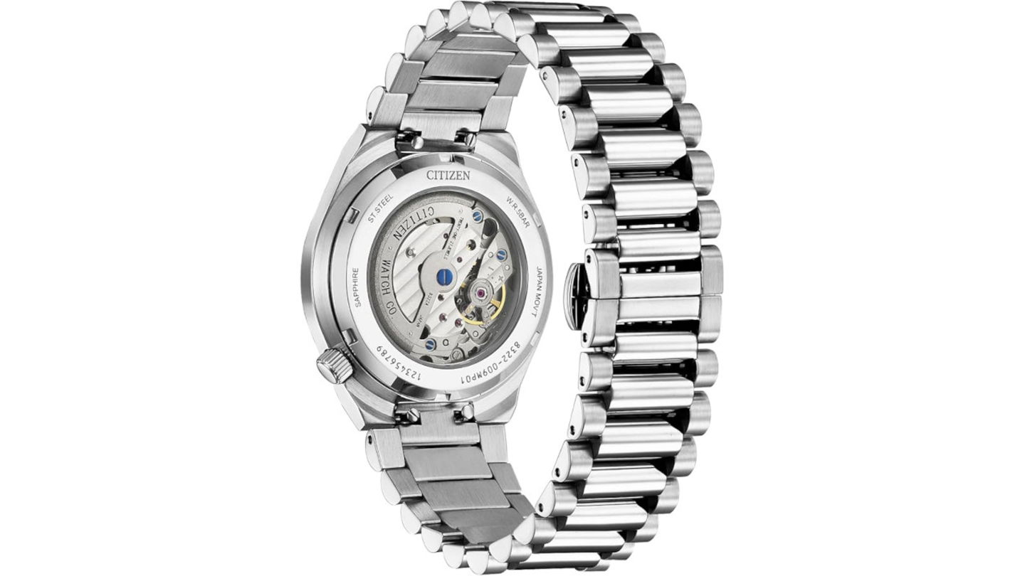 Preciazo para el Tsuyosa Small Second de Citizen, uno de los mejores relojes de la marca japonesa