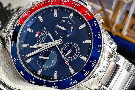 Tienes que echarle un ojo a este reloj Tommy de acero y diseño atemporal, porque tiene un gran descuento y es perfecto como regalo Tienes que echarle un ojo a este reloj Tommy de acero y diseño atemporal, porque tiene un gran descuento y es perfecto como regalo