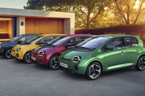 El nuevo Renault Twingo eléctrico ya tiene precio en España