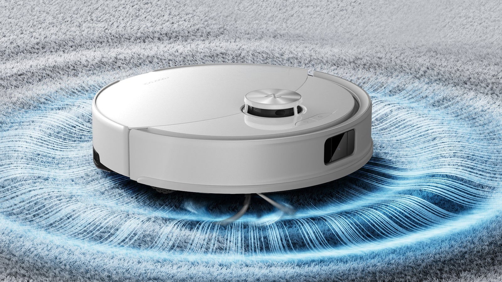 Roborock Q10 X5+ alfombra