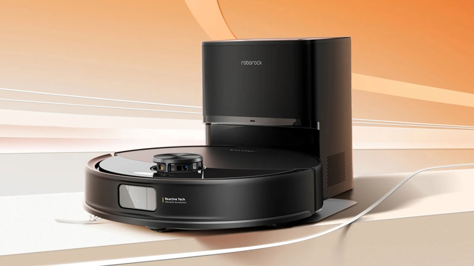 Roborock Q10 X5+ base