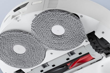 Es muy potente, tiene base de vaciado y un descuento de 400 euros: este robot aspirador me ha enamorado