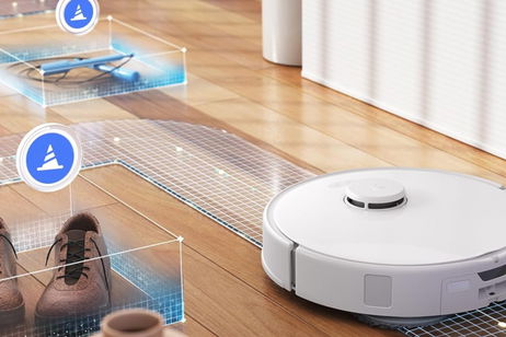 El Roborock Qrevo Edge desploma su precio 450 euros: la bestia que aspira, friega y se limpia sola El Roborock Qrevo Edge desploma su precio 450 euros: la bestia que aspira, friega y se limpia sola