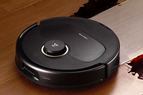 45% de descuento para un robot aspirador de impresionante calidad, es su nuevo mínimo histórico