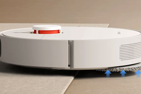 Descuentazo para este robot aspirador Xiaomi con base de autovaciado: tuyo por menos de 300 euros Descuentazo para este robot aspirador Xiaomi con base de autovaciado: tuyo por menos de 300 euros
