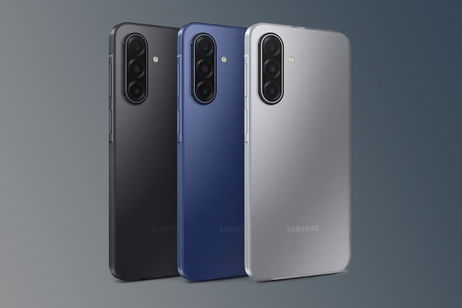 Todo lo que necesitas es este móvil de Samsung: memoria de 128 GB para guardar tus fotos y vídeos, y 4 GB de RAM para que todo vaya suave