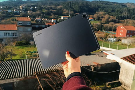 Samsung Galaxy Tab S10 Lite, análisis: la tablet que hace sentir viejas a mis otras pantallas