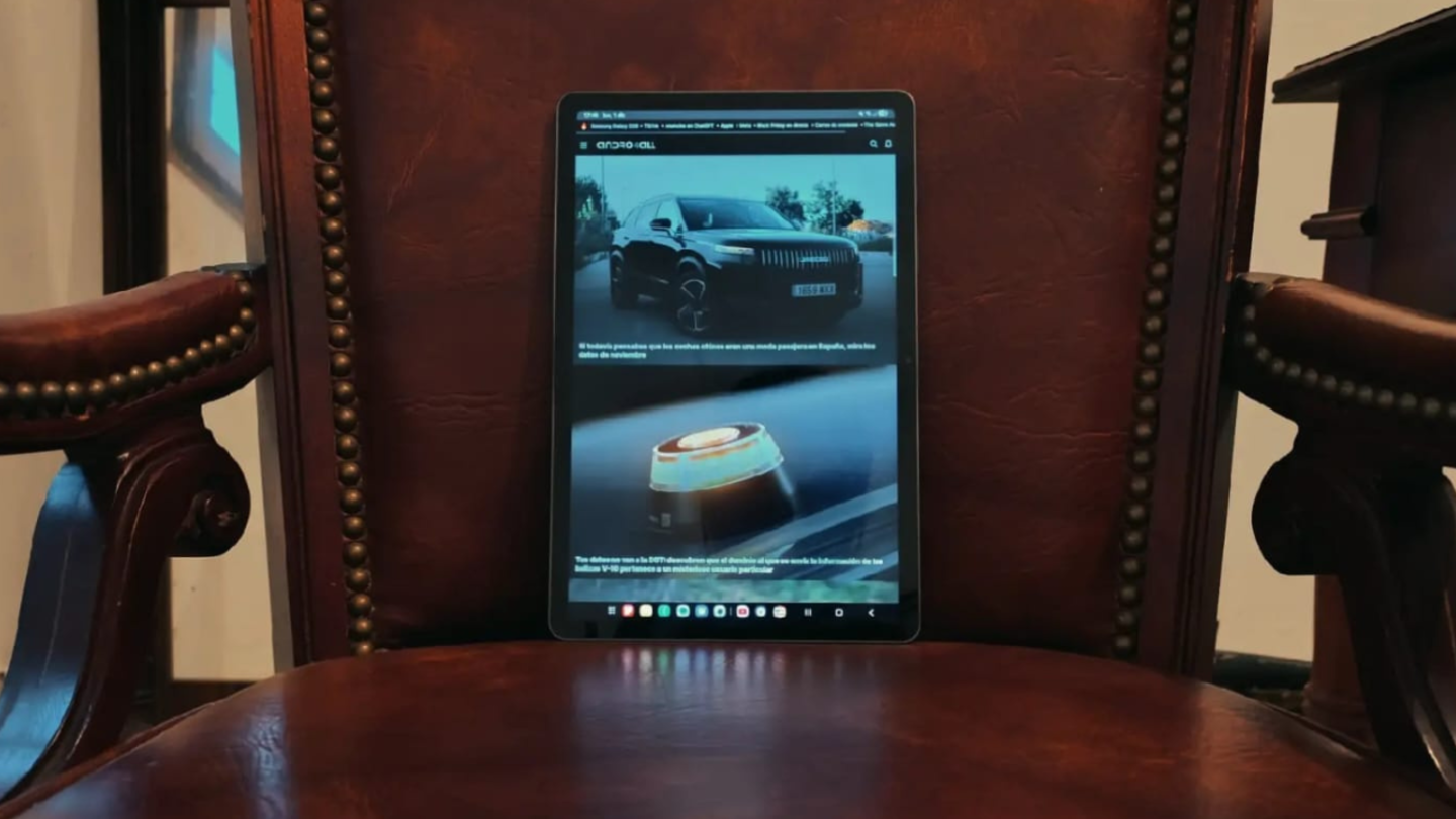 Samsung Galaxy Tab S10 Lite, análisis: la tablet que hace sentir viejas a mis otras pantallas