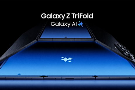 Samsung anuncia su primer smartphone plegable con doble pliegue en la pantalla: todo sobre el Galaxy Z TriFold Samsung anuncia su primer smartphone plegable con doble pliegue en la pantalla: todo sobre el Galaxy Z TriFold