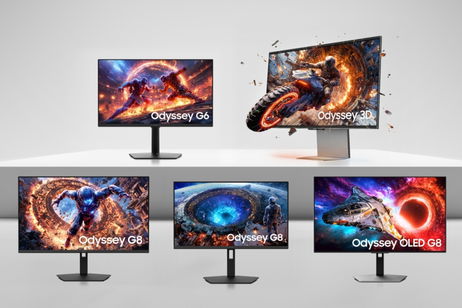 El 3D ha vuelto (y esta vez en serio): Samsung lanza un monitor 6K que se ve en tres dimensiones sin gafas