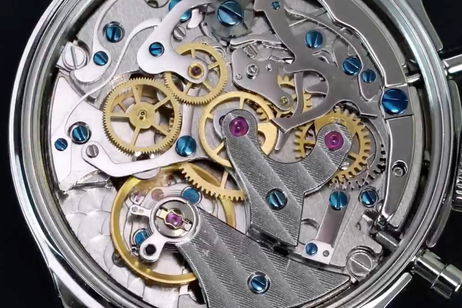 Tengo que comprarlo ya: reloj mecánico Sea Gull con detalles vintage y mecanismo impresionante por 200 euros Tengo que comprarlo ya: reloj mecánico Sea Gull con detalles vintage y mecanismo impresionante por 200 euros