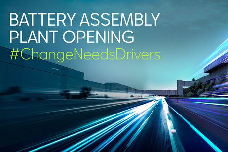 Cupra inaugura en Barcelona su planta de ensamblaje de baterías Cupra inaugura en Barcelona su planta de ensamblaje de baterías