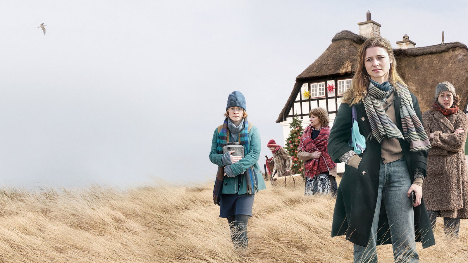 Imagen promocional de Secretos por Navidad