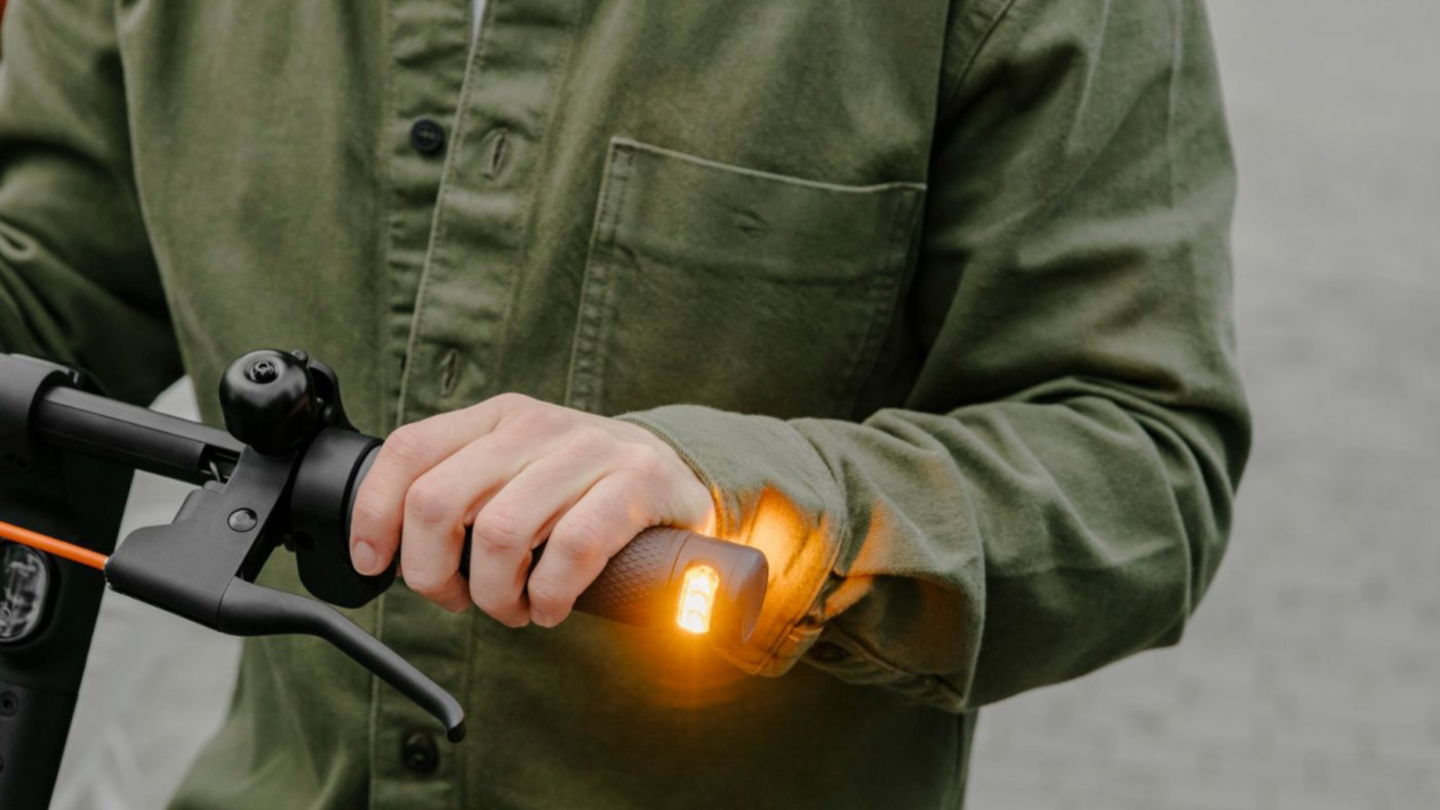 Hasta 55 kilómetros de autonomía en uno de los patinetes más completos: de 600 euros a solo 368