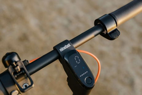 Hasta 55 kilómetros de autonomía en uno de los patinetes más completos: de 600 euros a solo 368