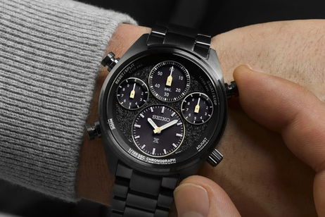 Este Seiko, edición limitada del Mundial de Atletismo de Budapest, baja por sorpresa a la mitad en una oferta histórica