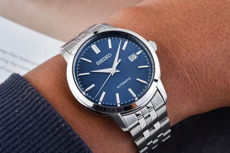 Seiko sorprende con esta oferta: reloj automático con movimiento a la vista, calibre 4R35 y 23 rubíes Seiko sorprende con esta oferta: reloj automático con movimiento a la vista, calibre 4R35 y 23 rubíes