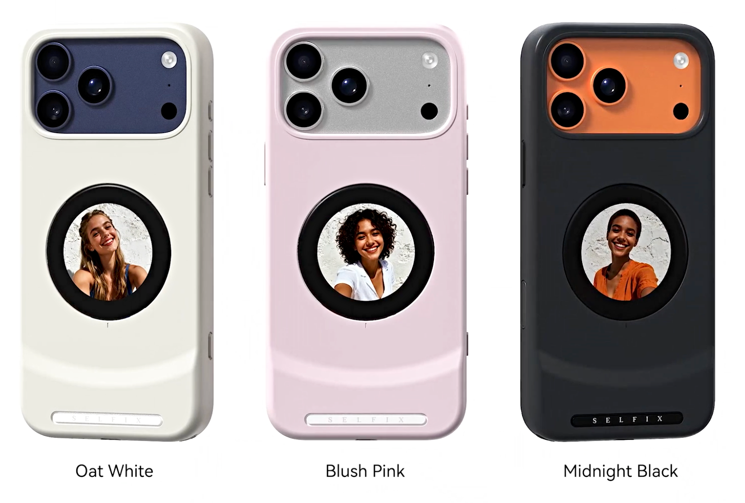 Colores funda Selfix