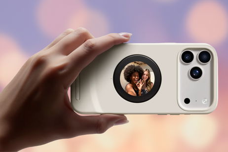 La funda que añade una segunda pantalla a la parte trasera de tu iPhone 17 La funda que añade una segunda pantalla a la parte trasera de tu iPhone 17