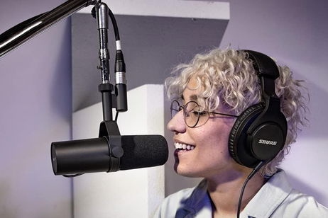 Oferta especial podcast: auriculares de calidad estudio por 85 euros, para no perderte ningún detalle Oferta especial podcast: auriculares de calidad estudio por 85 euros, para no perderte ningún detalle