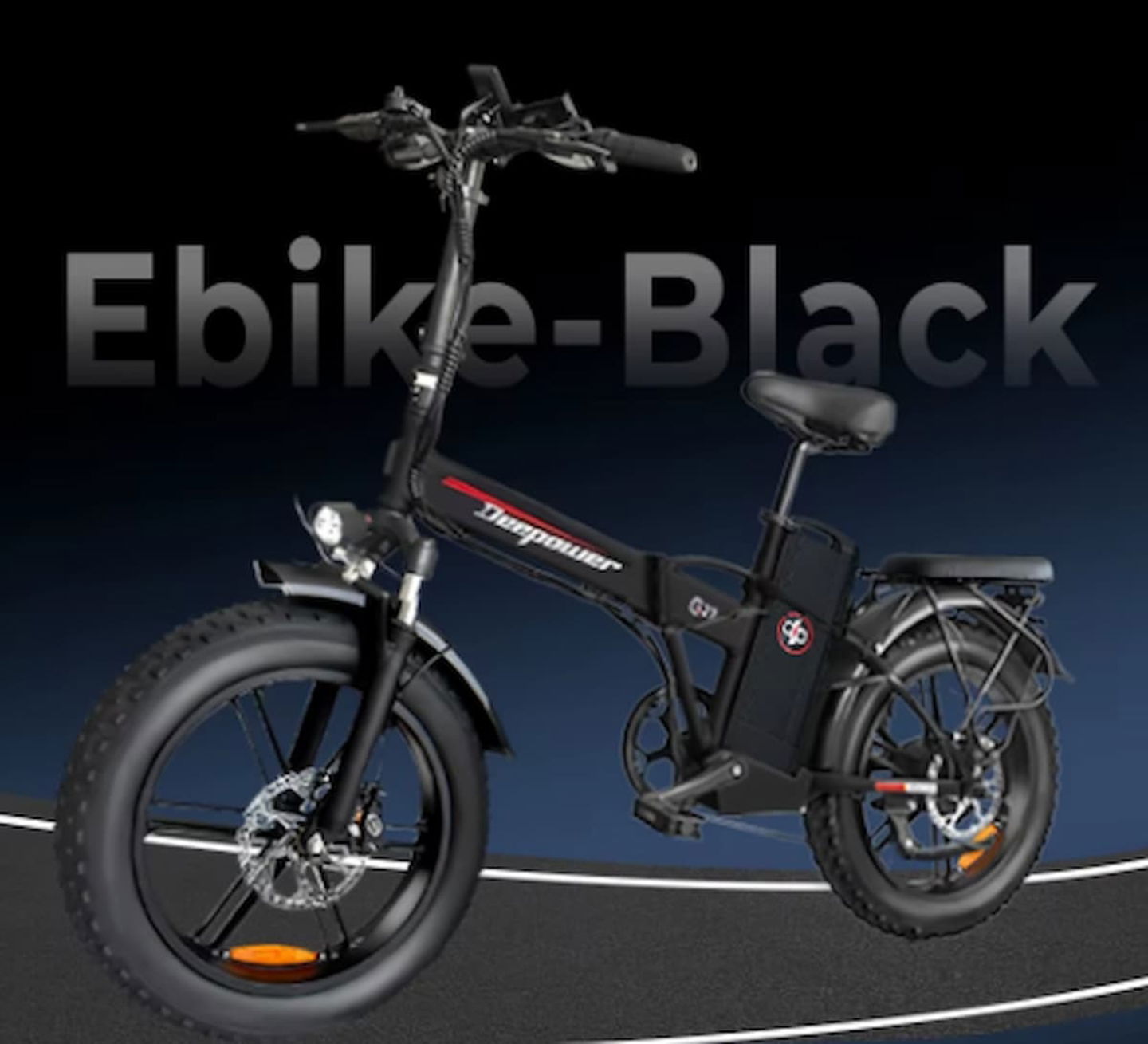 Si buscas una bici eléctrica con mucha potencia y conducción cómoda, entonces esta es la que necesitas