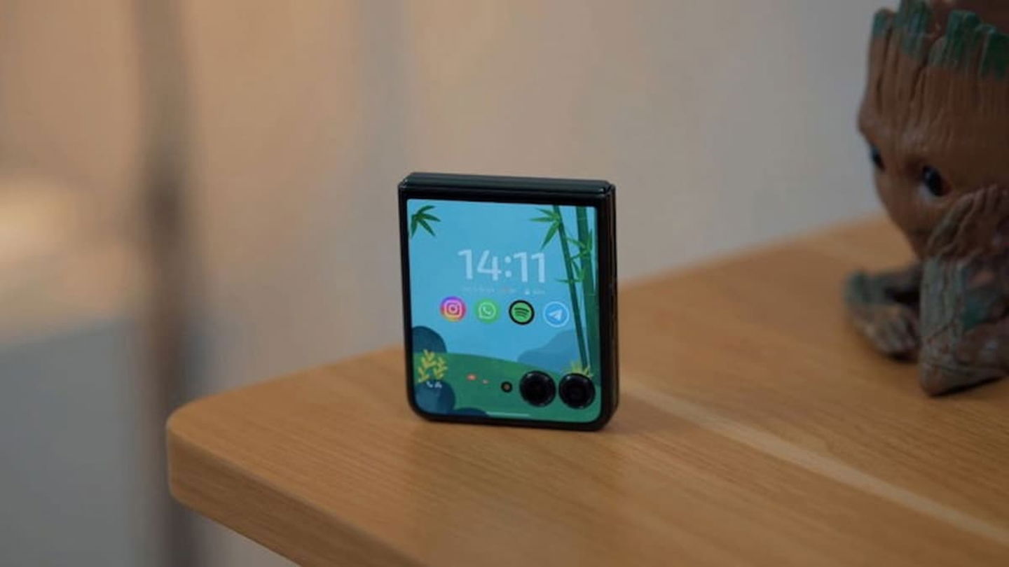 Si has querido probar un plegable sin sacrificar tus finanzas, esta es tu oportunidad