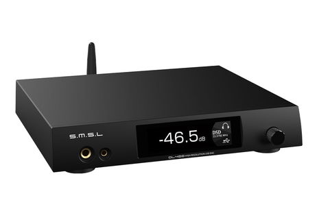 Ni Sony ni Bose: esta marca china lanza una 'centralita' de sonido para escritorio que compite con equipos de miles de euros Ni Sony ni Bose: esta marca china lanza una 'centralita' de sonido para escritorio que compite con equipos de miles de euros