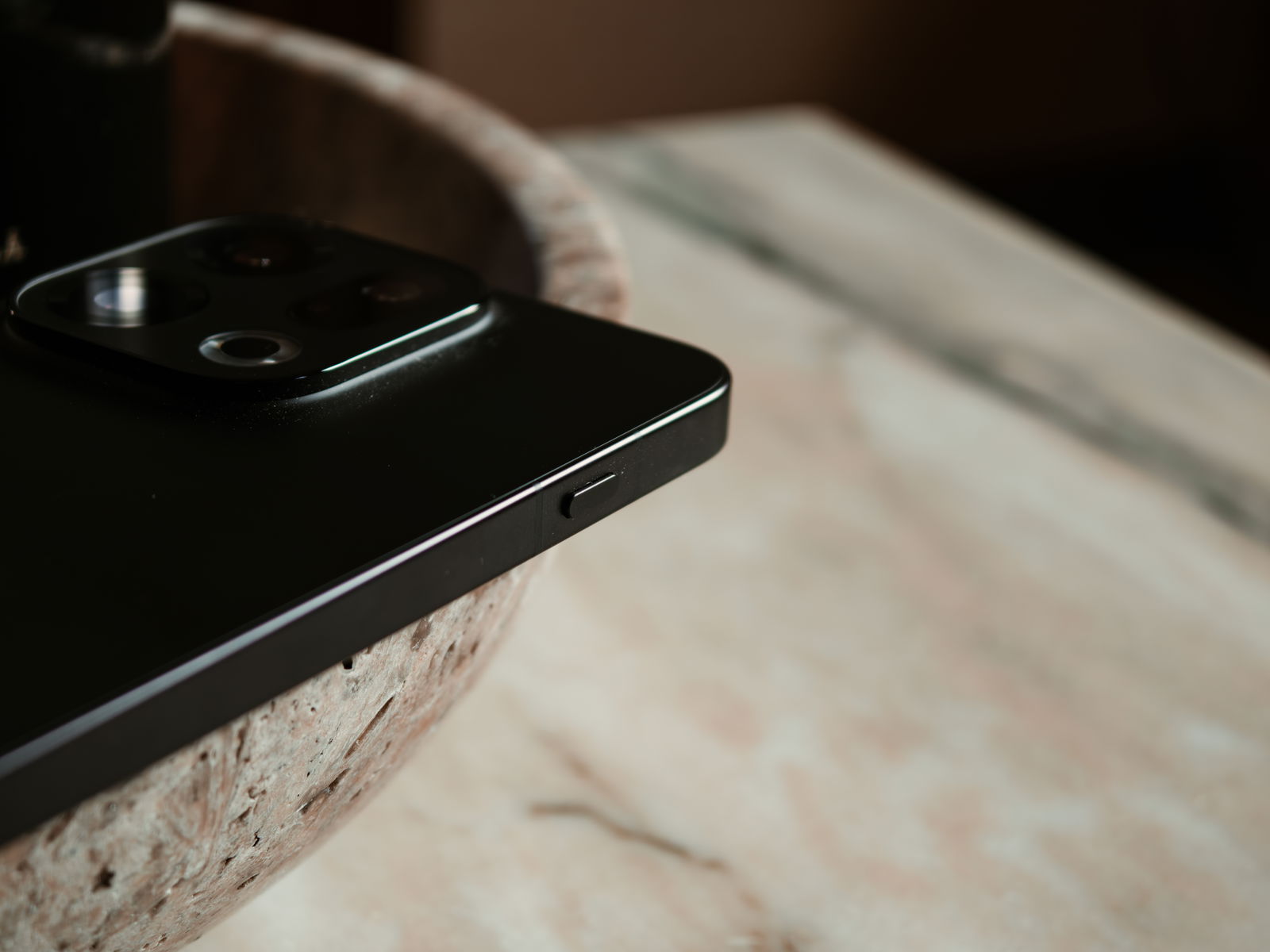 Snap Key del OPPO Find X9