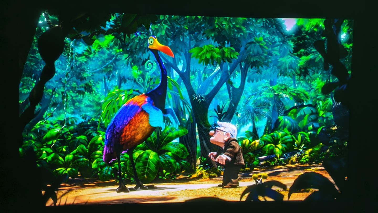 Sony BRAVIA Projector 7, análisis: el día que el cine dejó de ser un plan fuera de casa