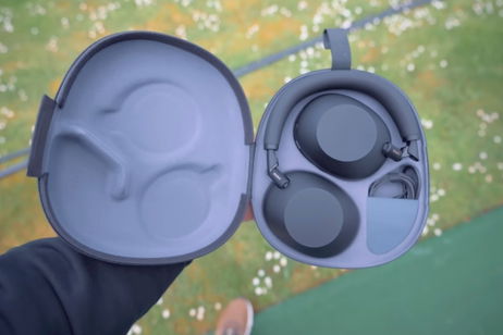 Sonido premium con rebaja de (al menos) 140 euros: cascos Bluetooth Sony de alta gama con 30h de batería y cancelación de ruido top Sonido premium con rebaja de (al menos) 140 euros: cascos Bluetooth Sony de alta gama con 30h de batería y cancelación de ruido top