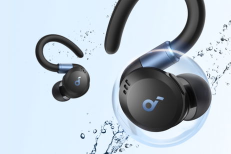 Si eres un alma inquieta que siempre está en movimiento, te van a interesar estos auriculares que combinan cancelación activa de ruido y conectividad multipunto