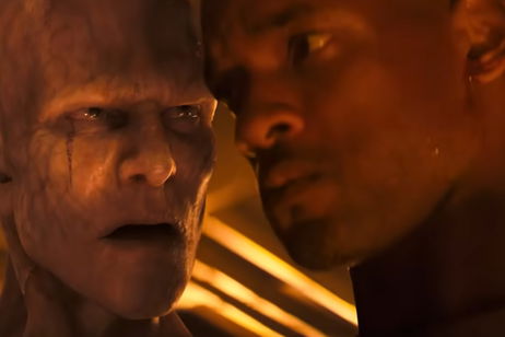 Warner Bros. ha resubido el final alternativo de 'Soy leyenda', ¿anuncio próximamente de 'Soy leyenda 2'?