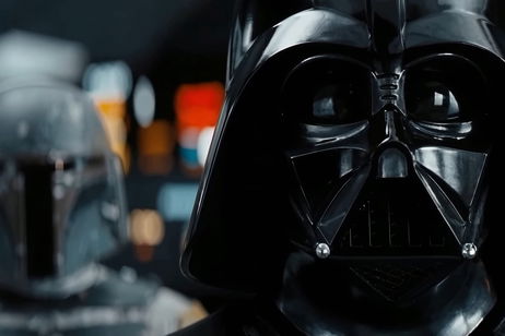 El cortometraje fan de 'Star Wars' que desvela el misterio: así se enteró Vader de que su hijo seguía con vida