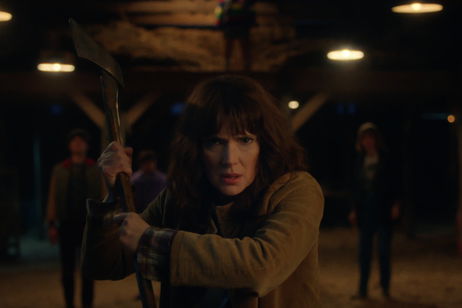 Nuevo tráiler del volumen 2 de 'Stranger Things 5': Joyce tiene un ¿plan? Nuevo tráiler del volumen 2 de 'Stranger Things 5': Joyce tiene un ¿plan?